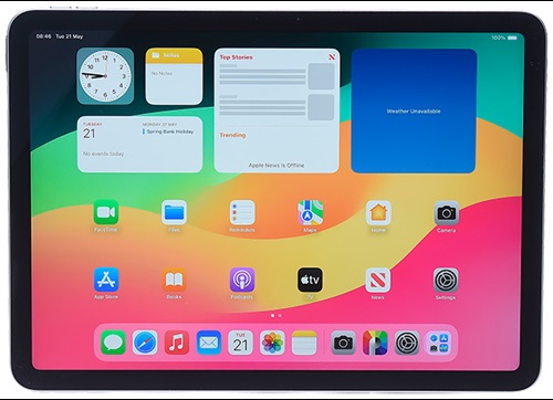 iPad Air 2024 11"